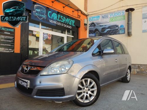Opel Zafira 1.9 CDTi Enjoy 2007