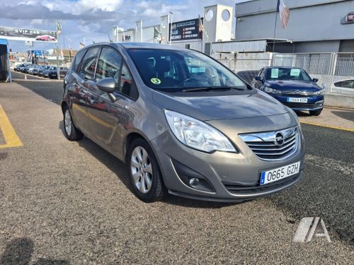 Opel Meriva 1.7 CDTi Enjoy 2010, foto 1