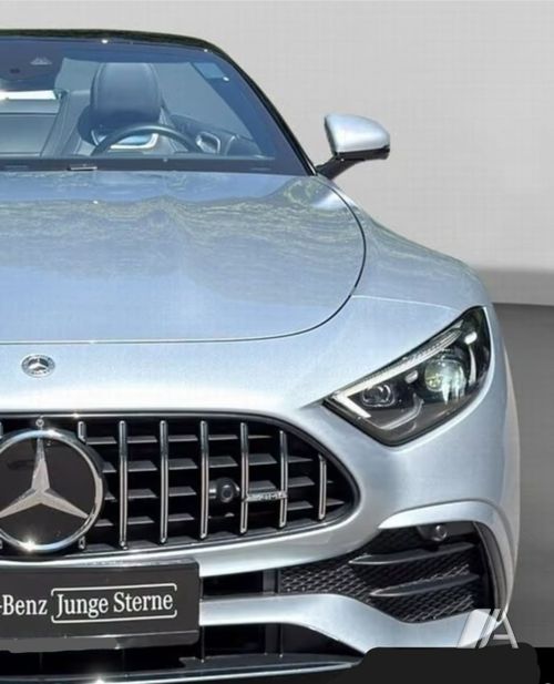Mercedes-Benz SL Mercedes-AMG SL 43 4MATIC+ Mild Hybrid (R232) 2025