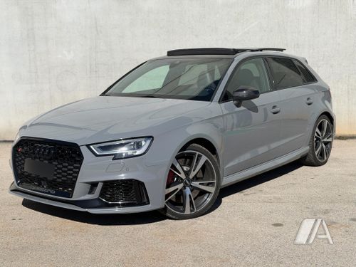 Audi A3 RS Sportback 2.5 TFSI Quattro Aut. 2019