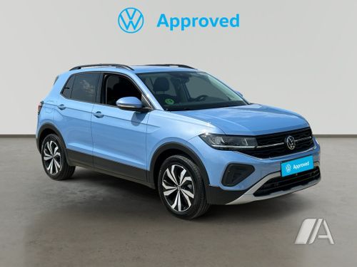 Volkswagen T-Cross Life 1.0 TSI 6 vel. 2024