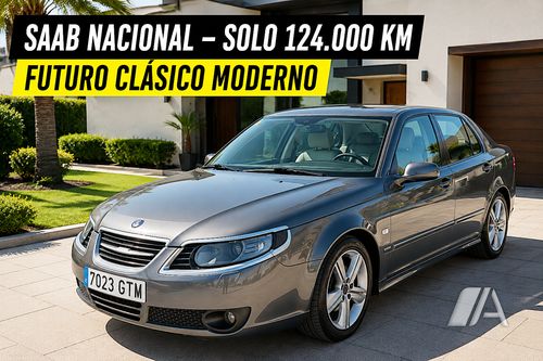 Saab 9-5 Sedan 2.3 t Griffin 2010, foto 1