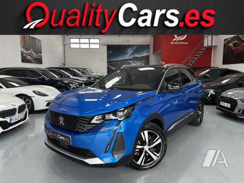 Peugeot 3008 1.6 Hybrid e-EAT8 GT Pack 2022