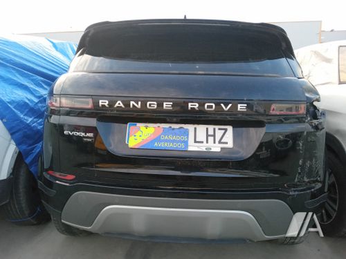 Land Rover Range Rover Evoque 2.0 TD4 SE 4X4 2020