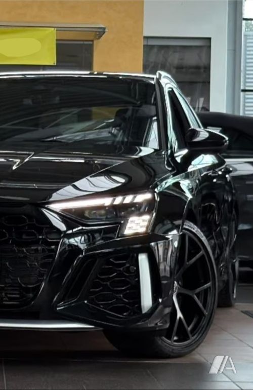 Audi A3 Sportback RS3 TFSI quattro S tron (2021) 2023, foto 1