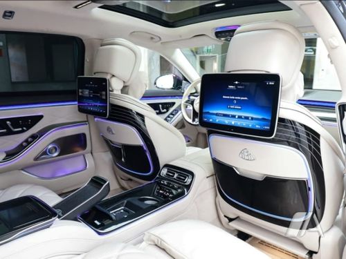 Mercedes-Benz Clase S S 680 4MATIC Mercedes-Maybach (Z223) 2022