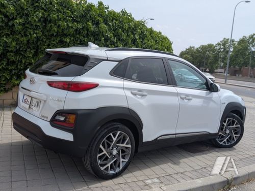 Hyundai Kona HEV FL GDI 1.6 DT STYLE SKY 2020, foto 1