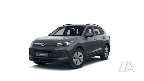 Volkswagen Tiguan 2026