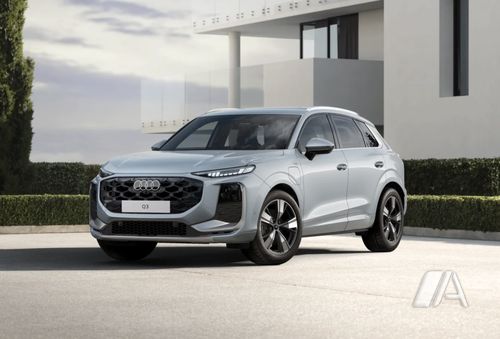 Audi Q3 e-hybrid Business 2026