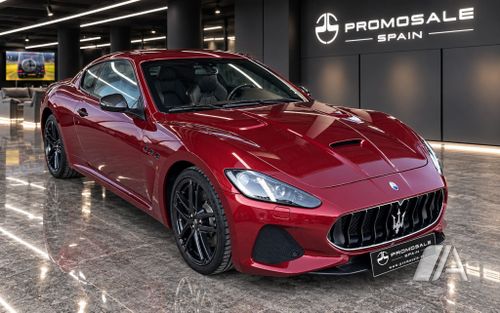 Maserati Gran Turismo Mc Stradale 2020, foto 1