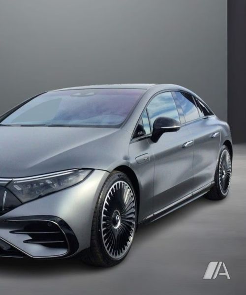 Mercedes-Benz EQS Mercedes-AMG EQS 53 4MATIC+ Edition Berlina (V297) 2024, foto 1