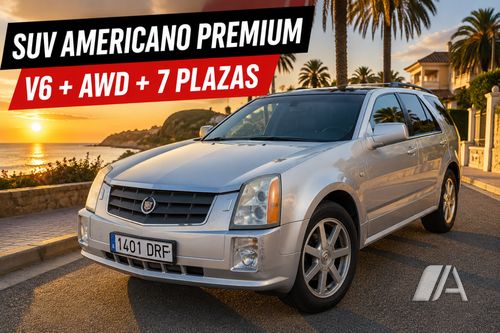 Cadillac SRX 3.6 V6 Sport Luxury AWD 2005, foto 1