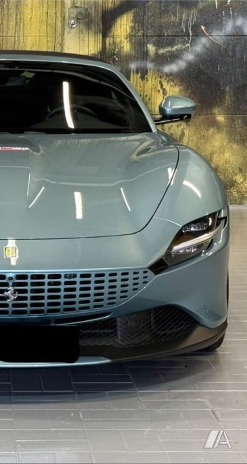 Ferrari Roma ROMA 2024, foto 1