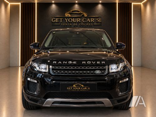 Land Rover Range Rover Evoque 2.0 SD4 HSE 4x4 5p 2017, foto 1