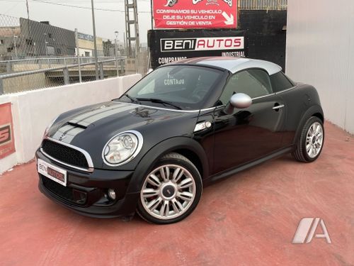 MINI Cooper S 2012, foto 1