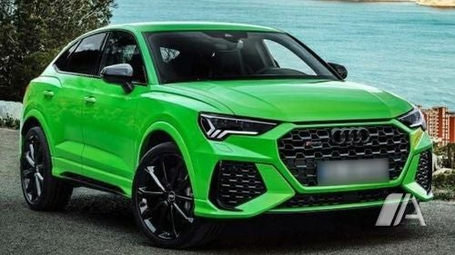 Audi Q3 Sportback RS 2.5 TFSI quattro 2024, foto 1