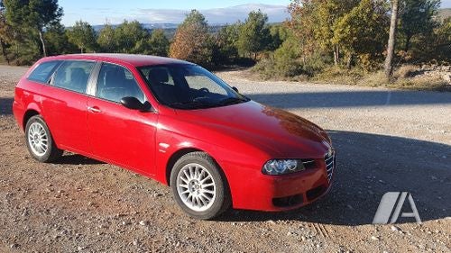 Alfa Romeo 156 2004