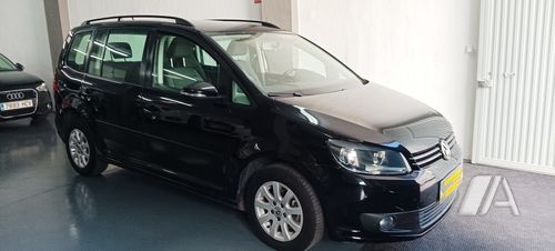 Volkswagen Touran 1.6 TDI Advance 2012