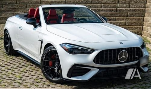Mercedes-Benz CLE Mercedes-AMG CLE 53 4MATIC+ (A236) 2025, foto 1