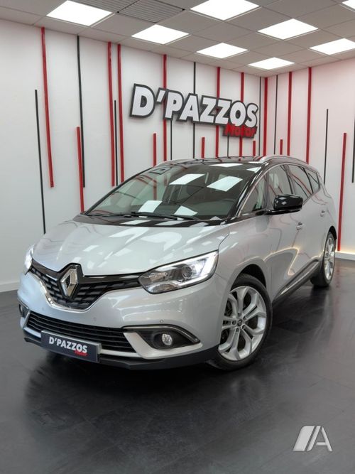 Renault Scénic Limited Blue dCi -SS 2020