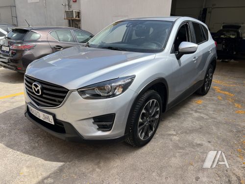 Mazda CX-5 2.2 DE Luxury [Navi] 2WD 2016