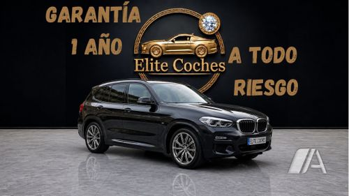 BMW X3 xDrive20d (133 CO2) 2021, foto 1