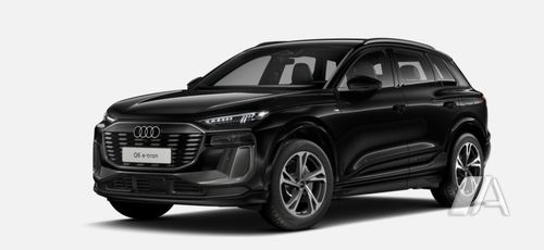 Audi Q6 e-tron 2026