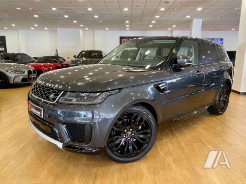 Land Rover Range Rover Sport 2.0 Si4 PHEV 4WD Auto HSE 2020