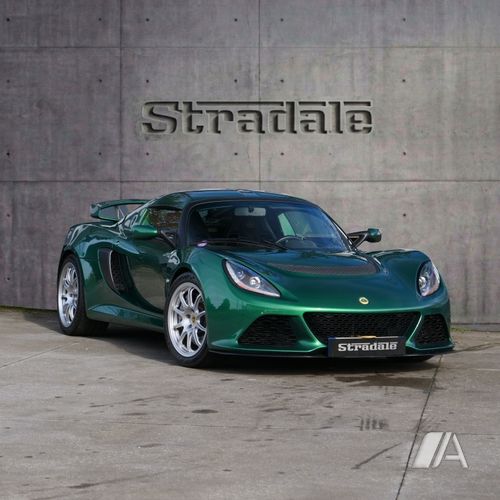Lotus Exige 2013, foto 1