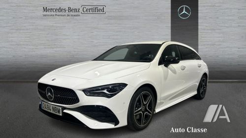 Mercedes-Benz CLA 200 d Aut (C118) 2025