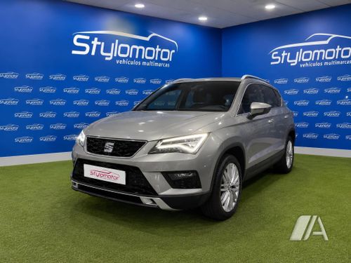 SEAT Ateca 1.6 TDI CR S&S Ecomotive Reference 2018