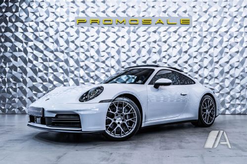 Porsche 911 2025
