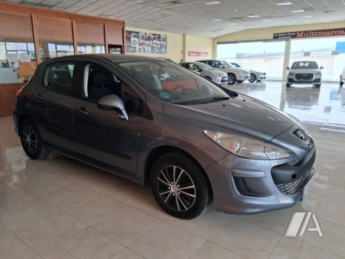 Peugeot 308 SW 1.6 VTi Confort 2009