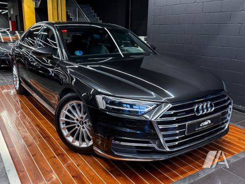 Audi A8 50 TDI quattro tiptronic 8 vel. 2019