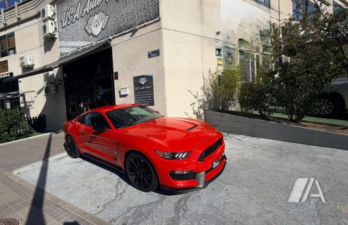 Ford Mustang 2017