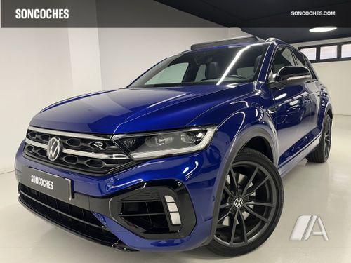 Volkswagen T-Roc R 2.0 TSI 4MOTION DSG 2023, foto 1