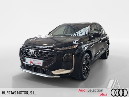 Audi Q3 e-hybrid Business 2025