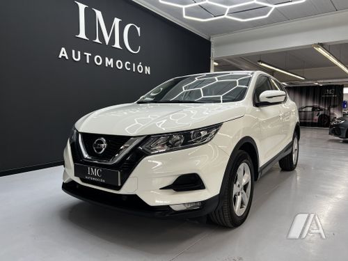 Nissan Qashqai 1.5 dCi DCT s&s Acenta 4x2 6v 2021, foto 1