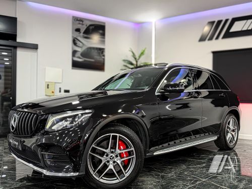 Mercedes-Benz GLC 220D 4Matic X253 2018, foto 1