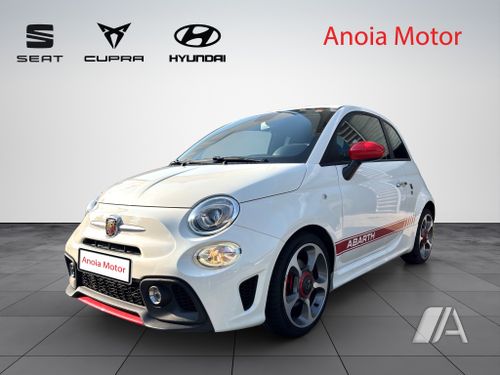 Abarth 595 1.4 T-Jet 2020, foto 1