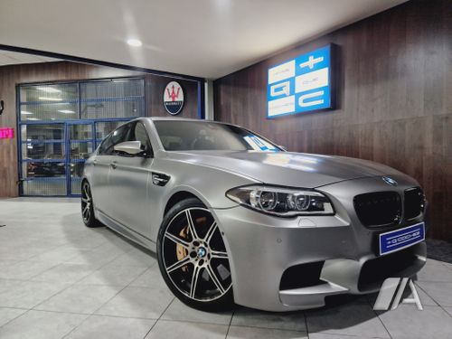 BMW Serie 5 2014, foto 1