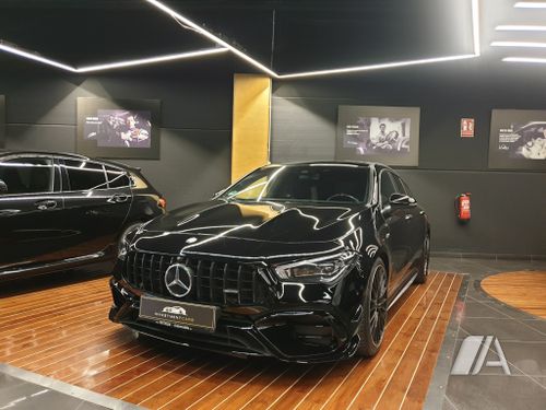 Mercedes-Benz CLA AMG CLA 45 S 4MATIC+ (X118) Shooting Brake 2023, foto 1