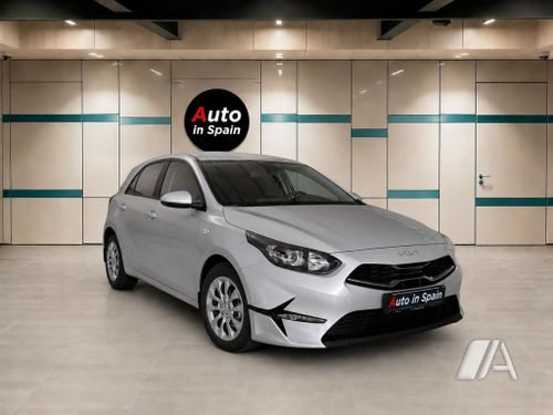 Kia cee'd f/l 5p 1.6 MHEV iMT GT Line 2023