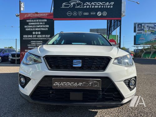 SEAT Arona 1.6 TDSI S&S Reference Plus 2021, foto 1