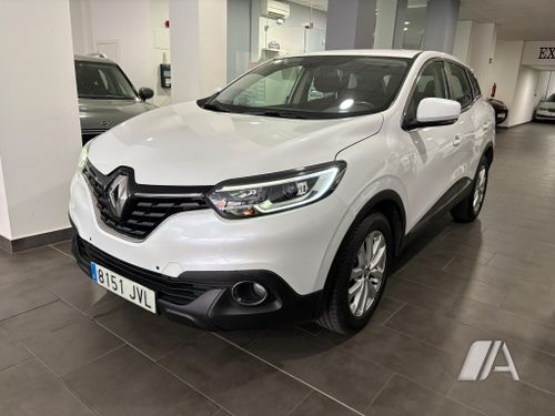 Renault Kadjar 1.6 dCi Energy Zen 2016
