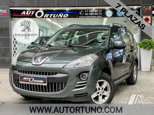 Peugeot 4007 2.2 HDI Premium 2007, foto 1