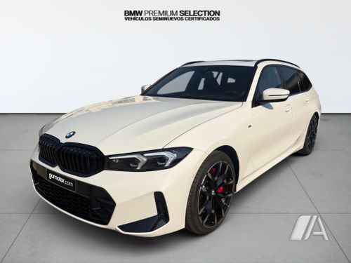BMW Serie 3 320d xDrive Touring (G21 LCI II) 2026