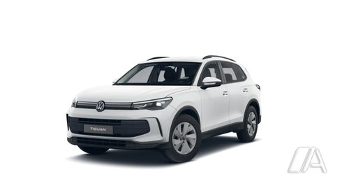 Volkswagen Tiguan 2026