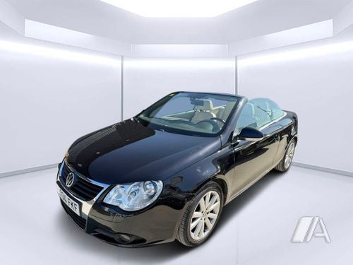 Volkswagen Eos 2.0 TDI DPF 2007, foto 1