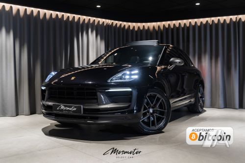 Porsche Macan 2023